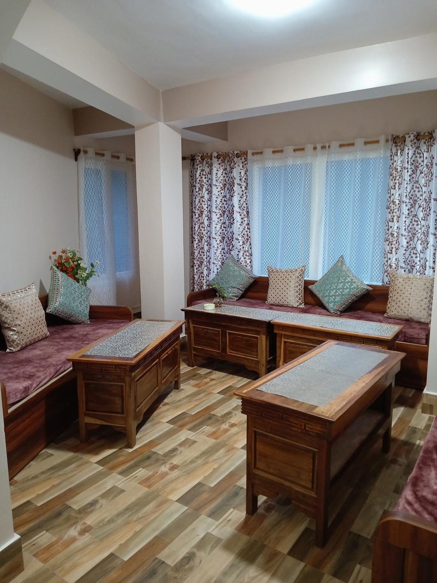 Tigerhill Homestay Дарджилінг Екстер'єр фото
