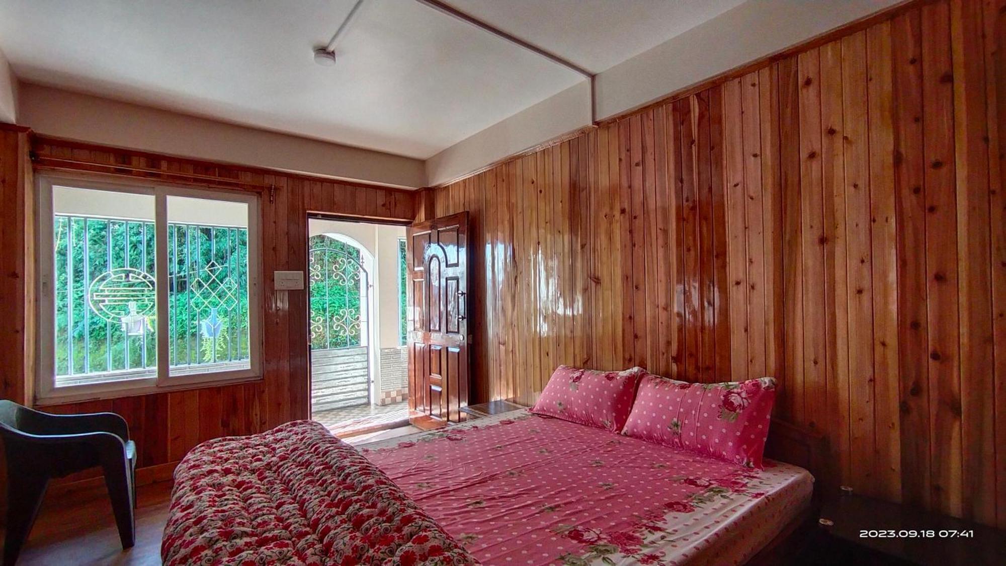 Tigerhill Homestay Дарджилінг Екстер'єр фото