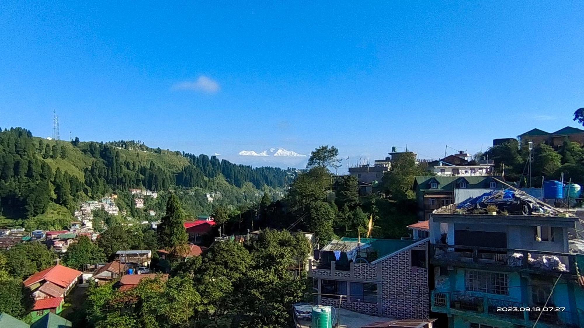 Tigerhill Homestay Дарджилінг Екстер'єр фото