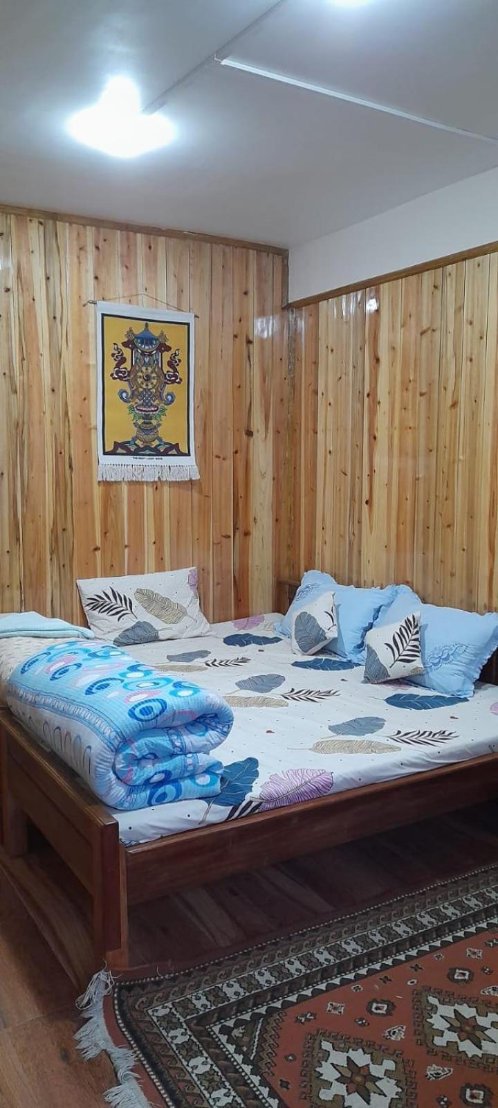 Tigerhill Homestay Дарджилінг Номер фото