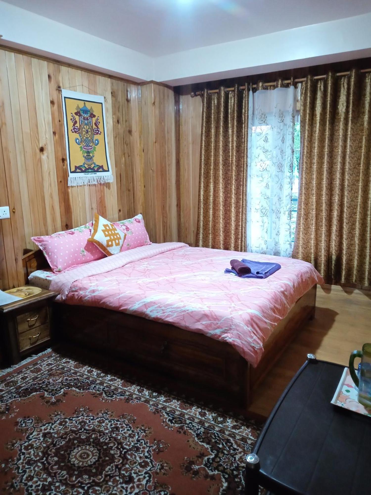 Tigerhill Homestay Дарджилінг Екстер'єр фото