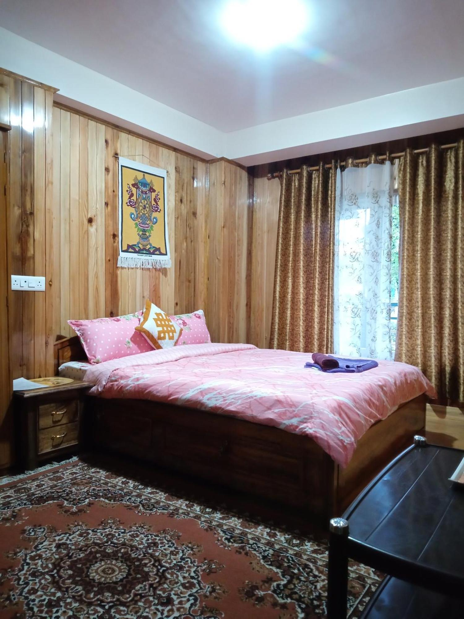 Tigerhill Homestay Дарджилінг Екстер'єр фото